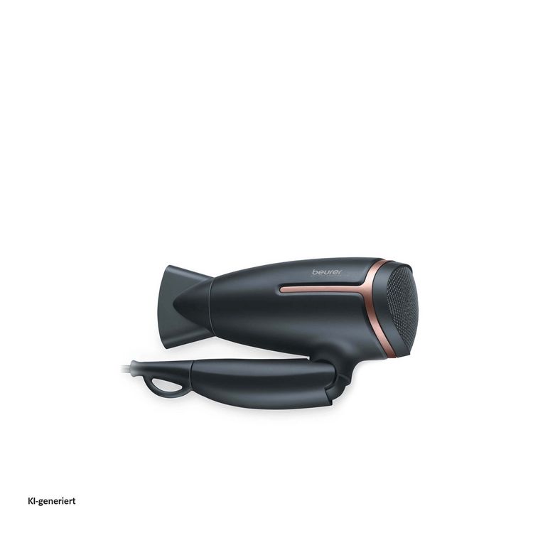 Produktbild: Beurer Reisehaartrockner HC 25 Reisehaartrockner HC 25