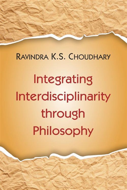 Produktbild: Integrating Interdisciplinarity through Philosophy
