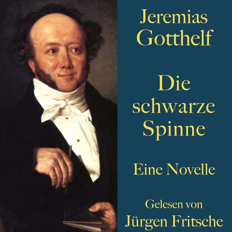 Produktbild: Jeremias Gotthelf: Die schwarze Spinne