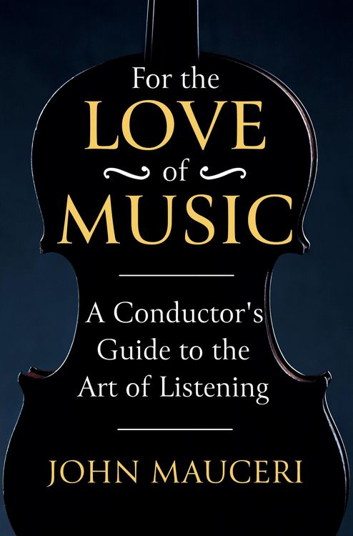 Produktbild: For the Love of Music