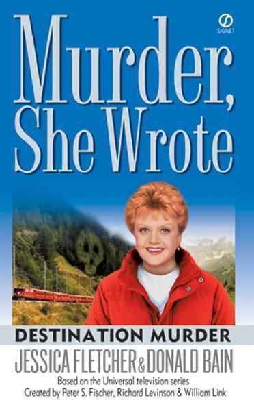 Produktbild: Murder, She Wrote: Destination Murder
