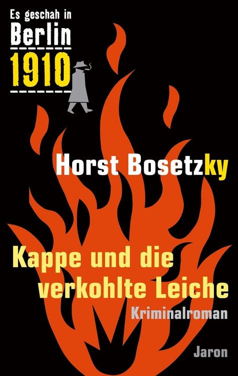 Produktbild: Kappe und die verkohlte Leiche