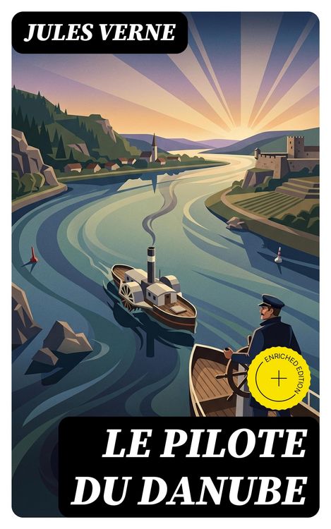 Produktbild: Le pilote du Danube