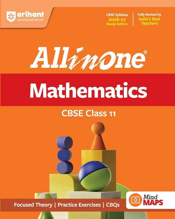 Produktbild: All in One Mathematics CBSE Class 11