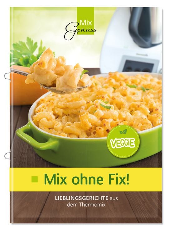 Produktbild: Mix ohne Fix - VEGGIE!