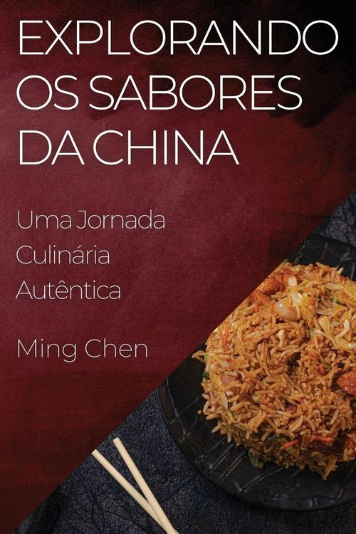Produktbild: Explorando os Sabores da China