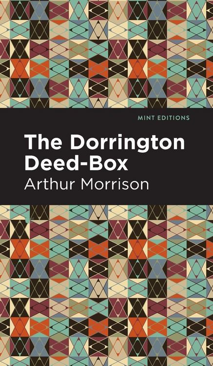 Produktbild: The Dorrington Deed-Box