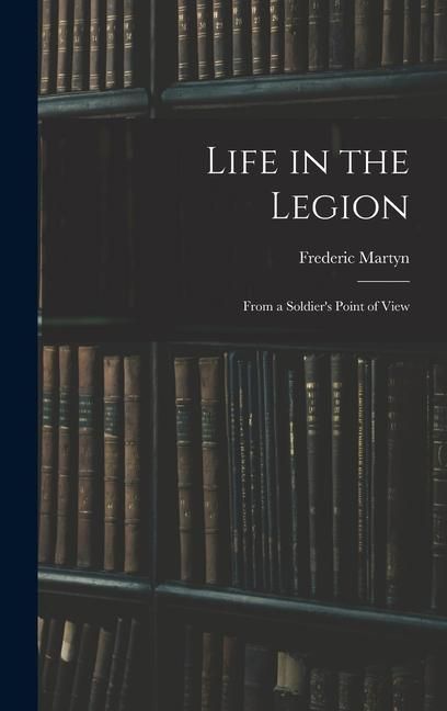 Produktbild: Life in the Legion
