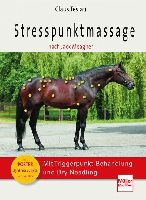 Produktbild: Stresspunktmassage nach Jack Meagher