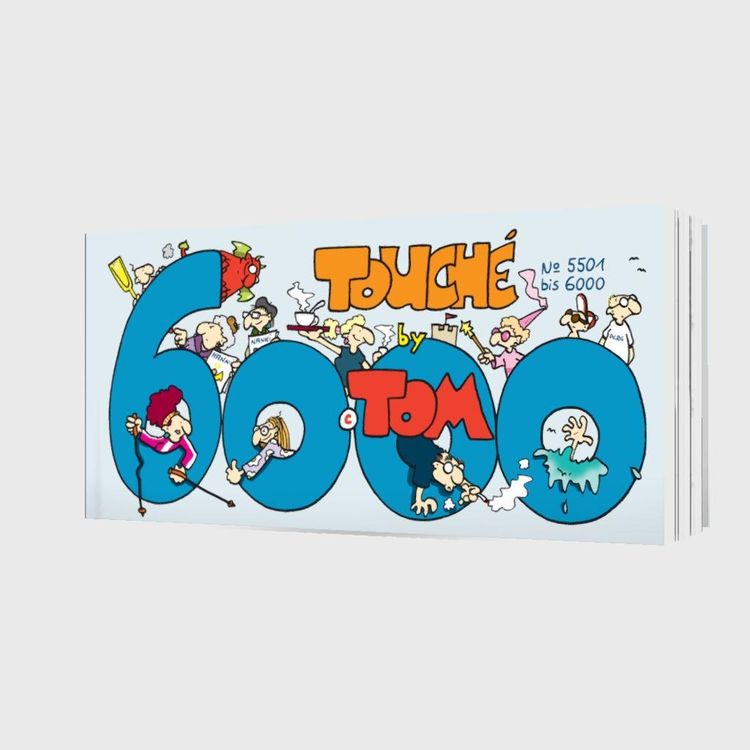 Produktbild: Tom Touché 6000