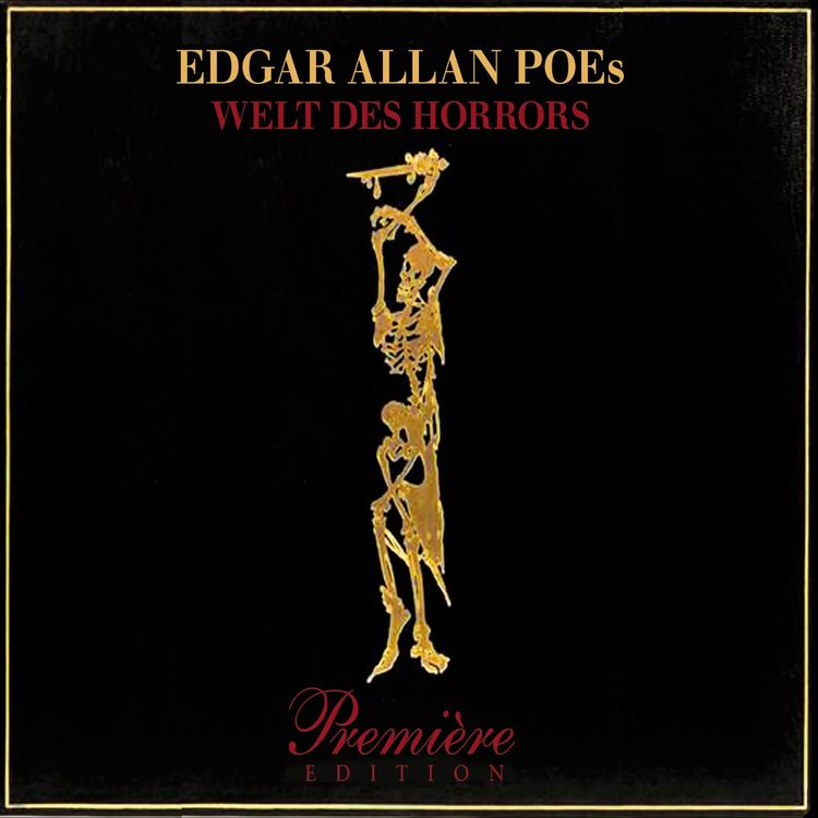 Produktbild: Edgar Allan Poes Welt Des Horrors