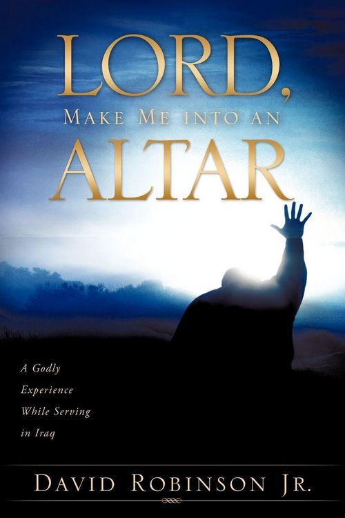 Produktbild: Lord, Make Me into an Altar