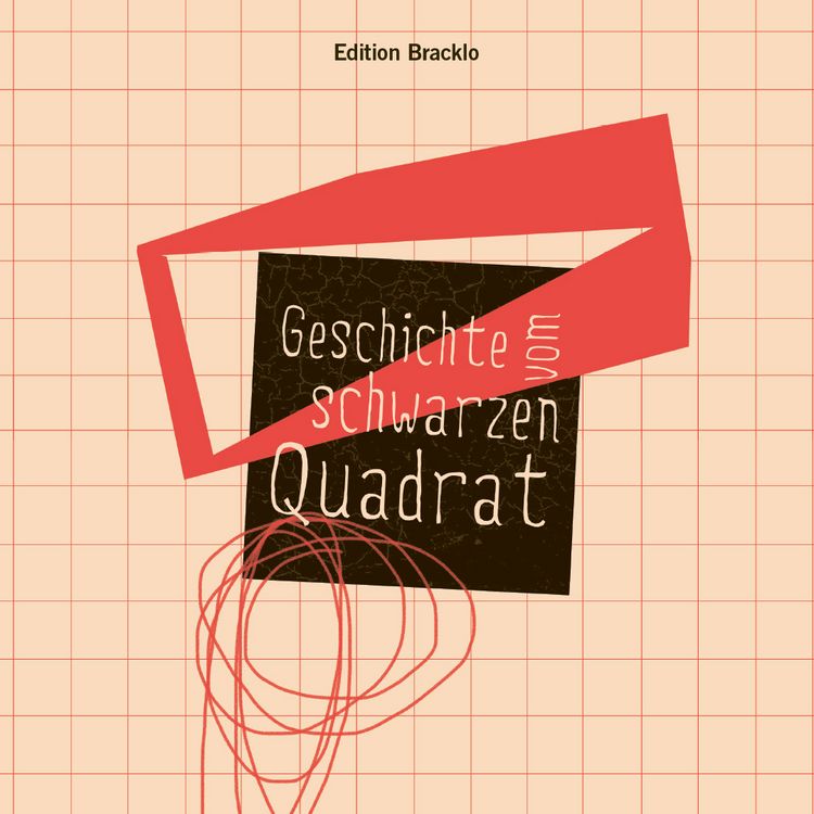 Produktbild: Geschichte vom schwarzen Quadrat