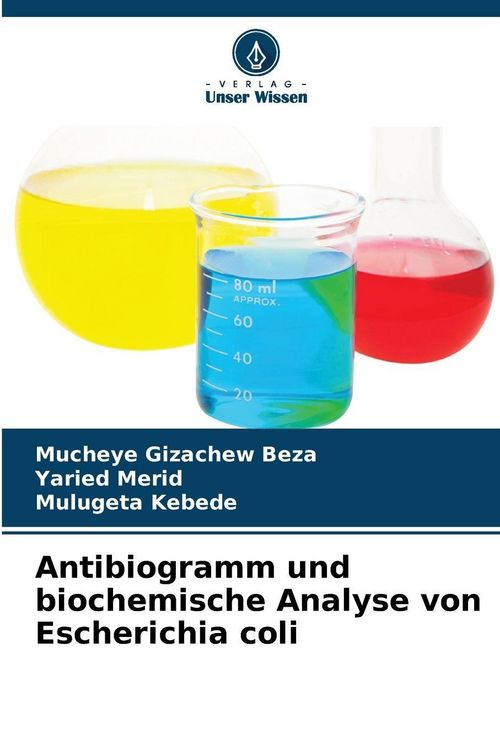 Produktbild: Antibiogramm und biochemische Analyse von Escherichia coli