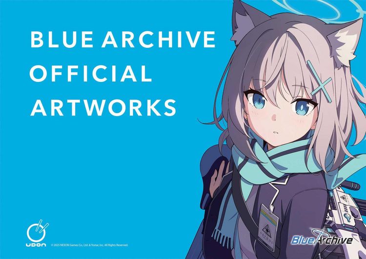 Produktbild: Blue Archive: Official Artworks Volume 1 (Hardcover)