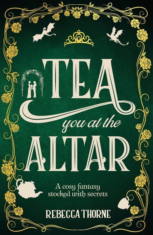 Produktbild: Tea You at the Altar