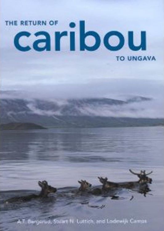 Produktbild: Return of Caribou to Ungava
