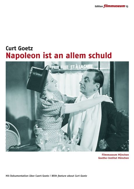 Produktbild: Napoleon ist an allem schuld
