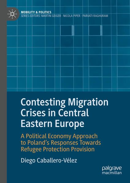 Produktbild: Contesting Migration Crises in Central Eastern Europe