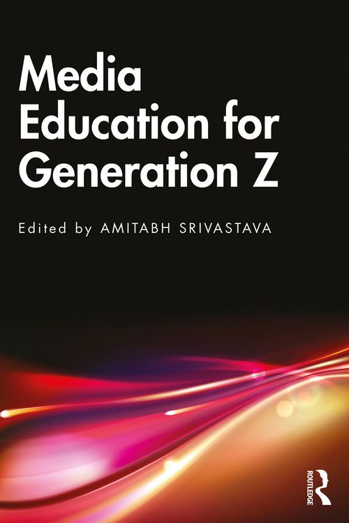 Produktbild: Media Education for Generation Z