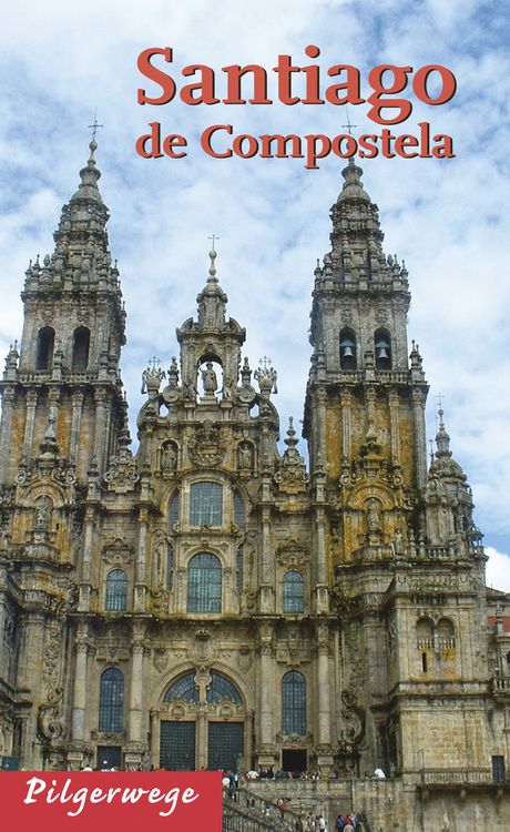 Produktbild: Santiago de Compostela