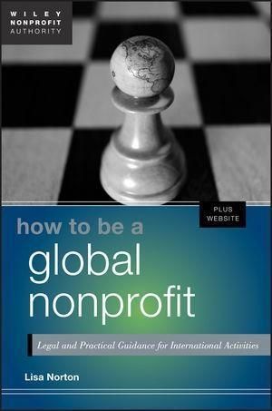 Produktbild: How to Be a Global Nonprofit