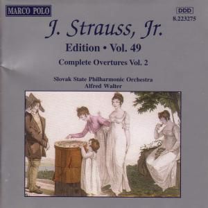 Produktbild: J.STRAUSS JR.-EDITION VOL.49