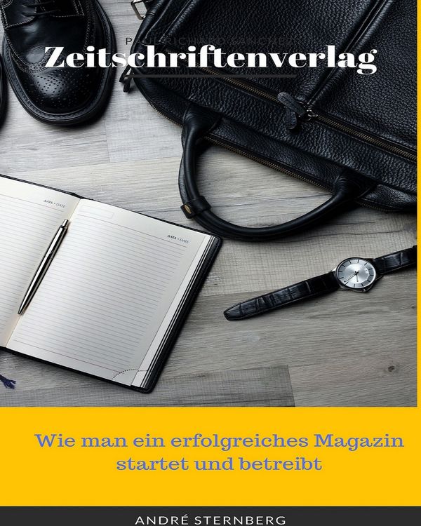 Produktbild: Zeitschriftenverlag