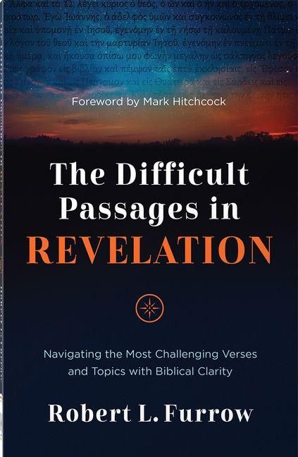 Produktbild: The Difficult Passages in Revelation