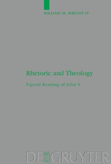 Produktbild: Rhetoric and Theology