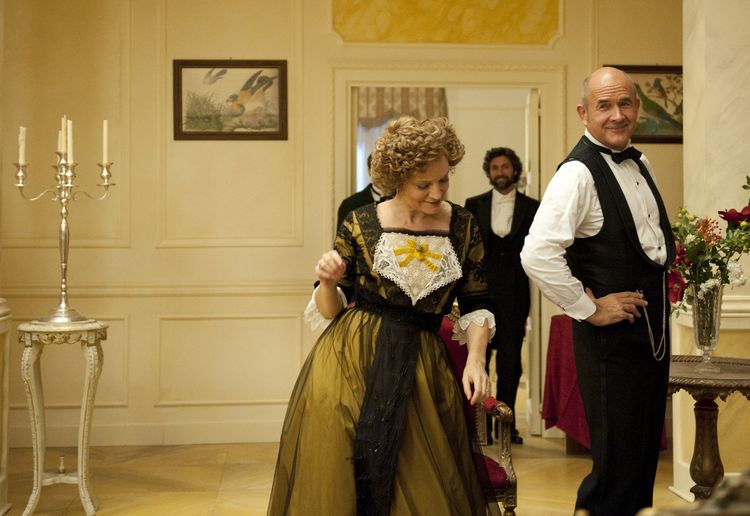 Produktbild: Hotel Imperial - Die komplette Serie [3 DVDs]