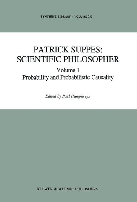 Produktbild: Patrick Suppes: Scientific Philosopher