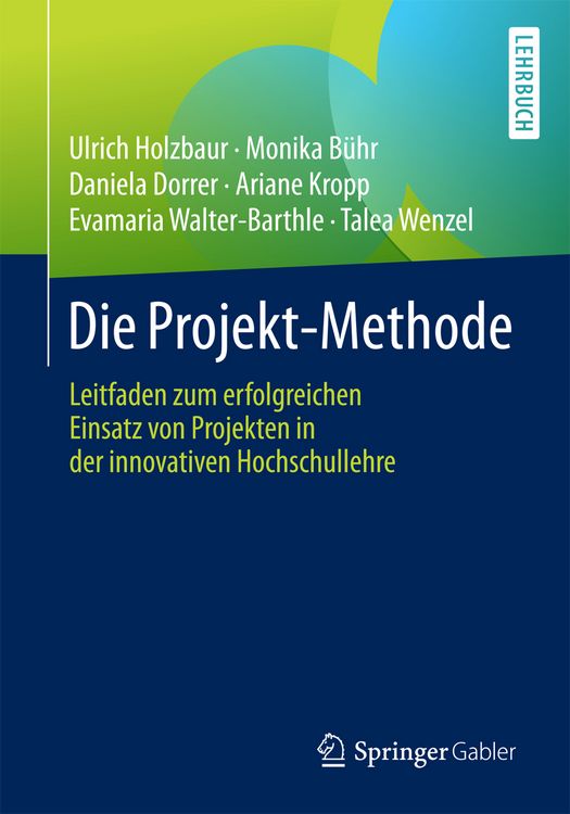 Produktbild: Die Projekt-Methode
