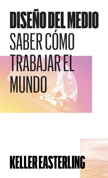 Produktbild: Dise&ntilde;o del medio : saber c&oacute;mo trabajar el mundo