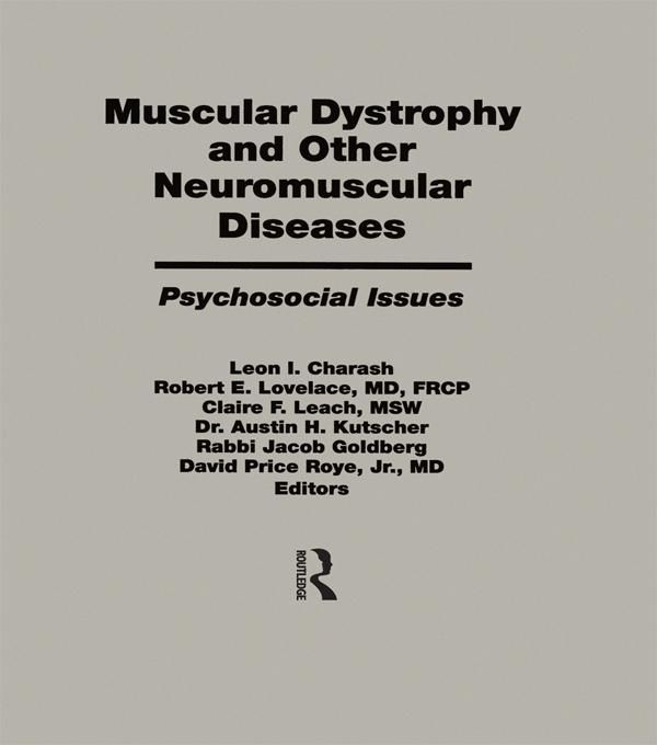 Produktbild: Muscular Dystrophy and Other Neuromuscular Diseases