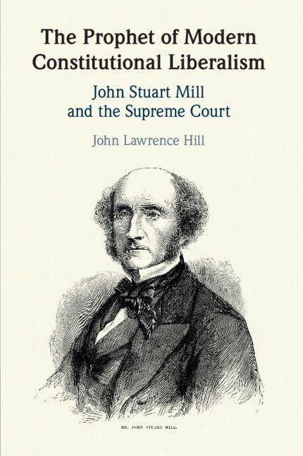Produktbild: The Prophet of Modern Constitutional Liberalism