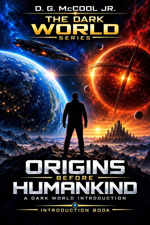 Produktbild: Origins: Before Humankind (The Dark World)