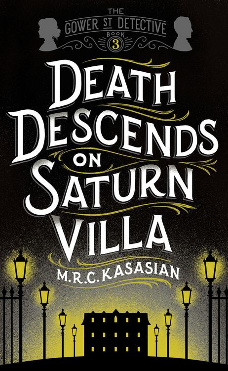 Produktbild: Death Descends On Saturn Villa