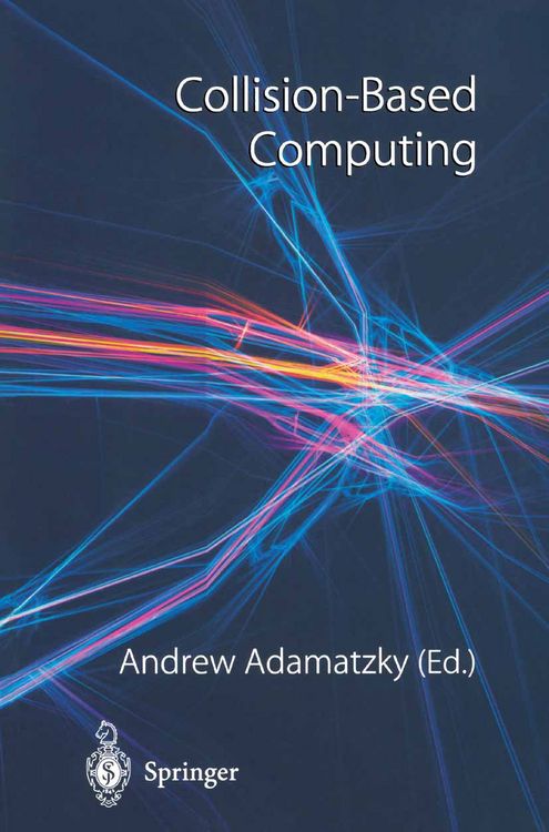 Produktbild: Collision-Based Computing