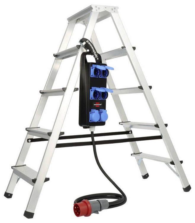 Produktbild: Brennenstuhl CEE Stromverteiler 1151480010 400V 16A