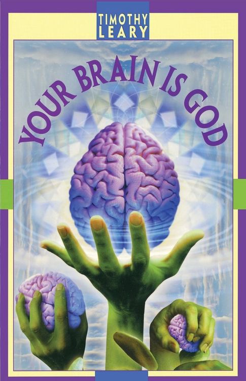 Produktbild: Your Brain Is God