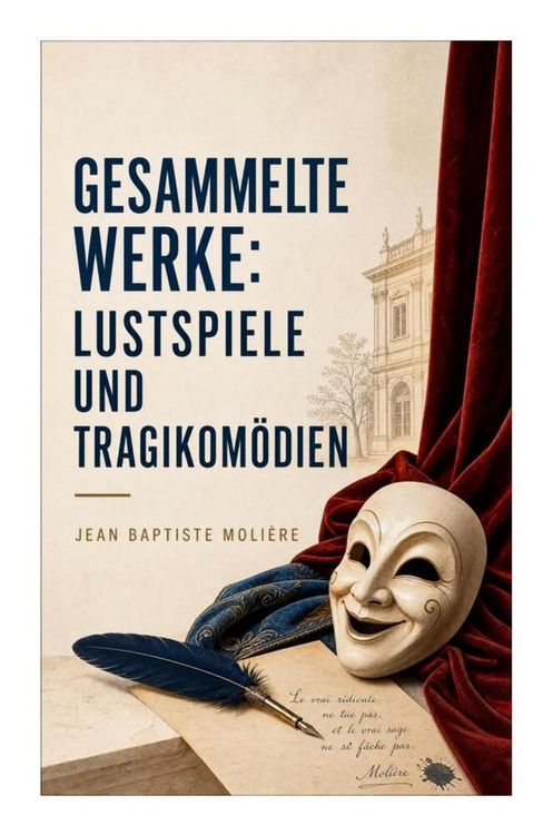 Produktbild: Gesammelte Werke: Lustspiele und Tragikom&ouml;dien