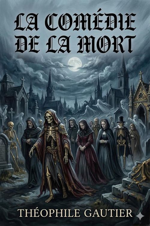 Produktbild: La Com&eacute;die de la mort