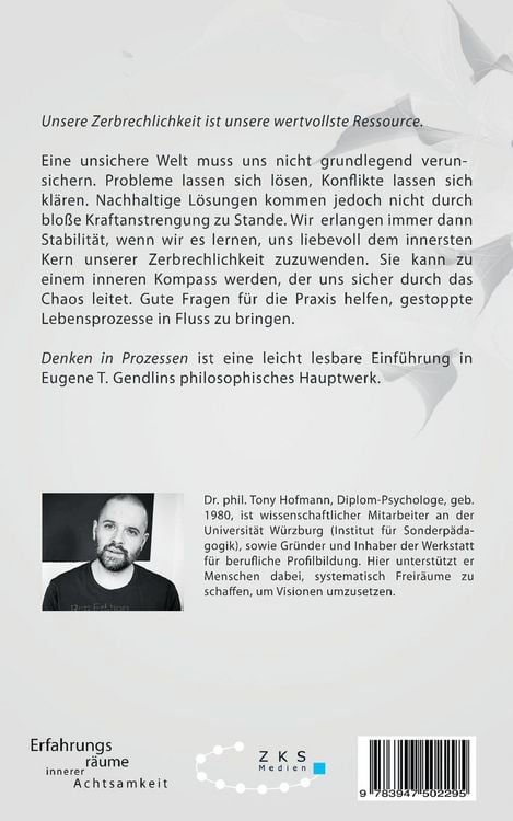 Produktbild: Denken in Prozessen