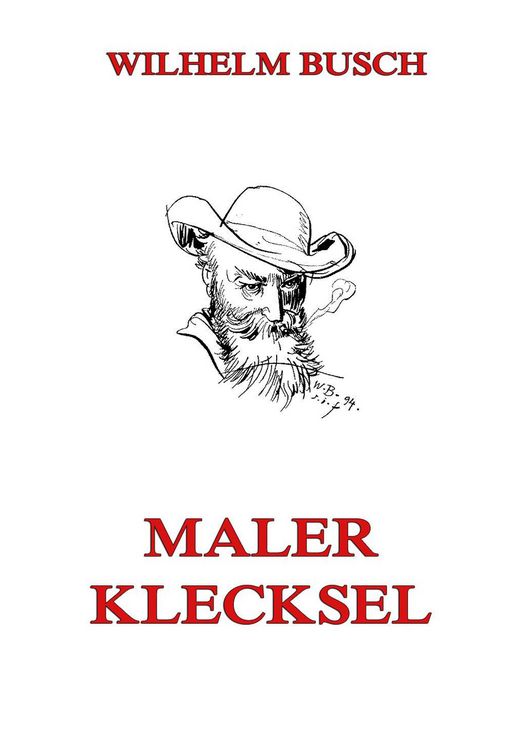 Produktbild: Maler Klecksel
