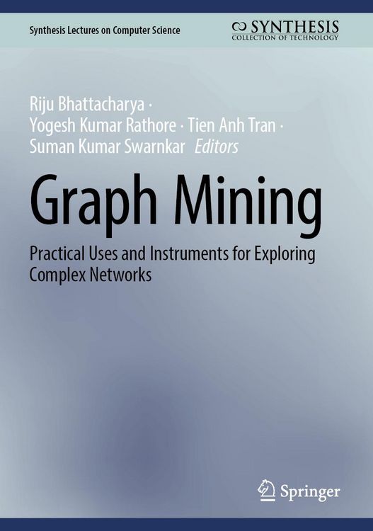 Produktbild: Graph Mining