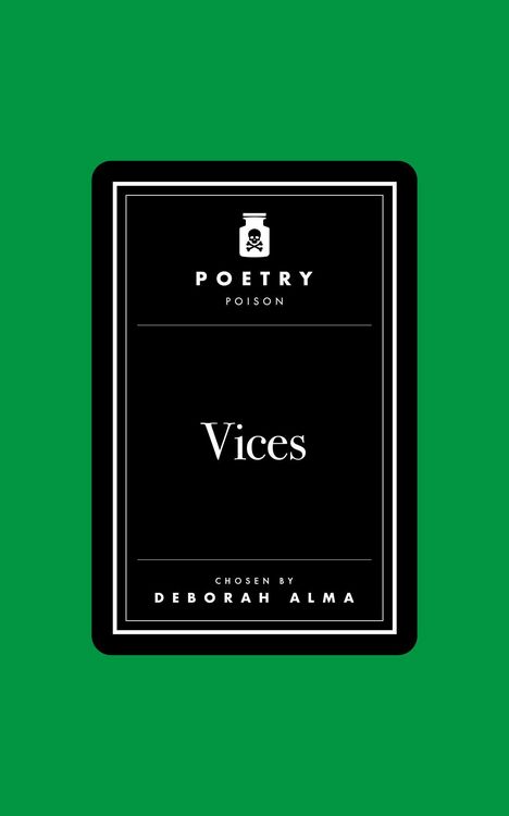 Produktbild: Poetry Poison: Vices