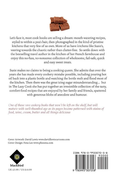 Produktbild: The Lazy Cook (Book Two)