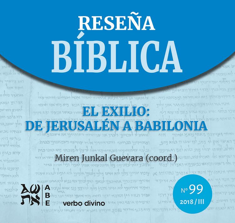 Produktbild: El Exilio: de Jerusal&eacute;n a Babilonia
