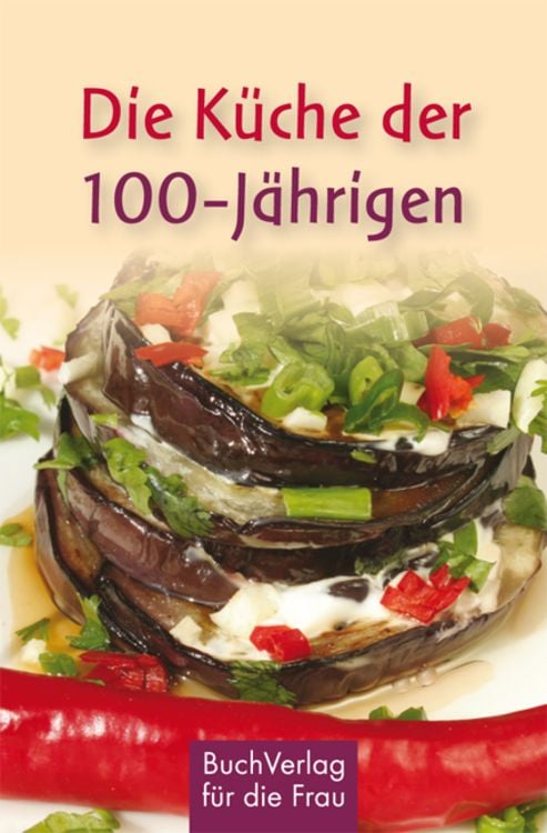 Produktbild: Die Küche der 100-Jährigen